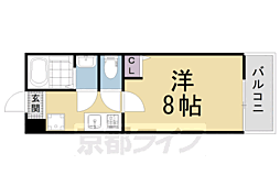 フラッティ有馬町 2階