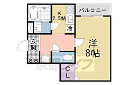 REGIA中庄 2階/202