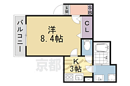 REGIA中庄 1階