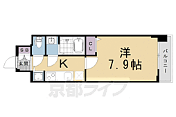 ファステート京都洛南エリーゼ 1階/113
