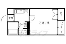ヴァン四条大宮 5階