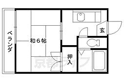 メゾン美華都 1階/101
