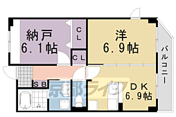 ベルフリーデ 1階