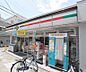 周辺：サンクス東大路馬町店まで204m