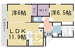 レークシティ 1階