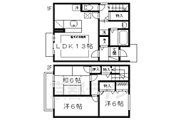 パストラル木野 1階