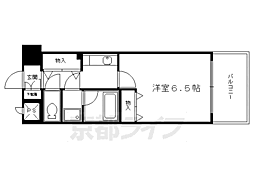 ライオンズマンション四条堀川 6階