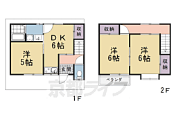 葭島矢倉町貸家