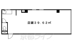 メサヴェルデ今出川 1階/101