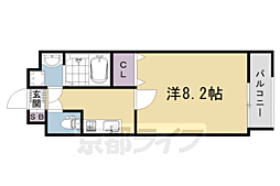Pour Toujours双ヶ岡 2階/201