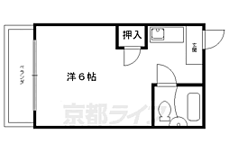 ヴィラリッチーニ 3階/301