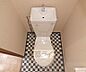 トイレ：トイレです。