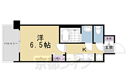 プレサンス THE KYOTO 新町通 4階/4F