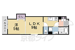 ラモーナ滝ノ町II 1階