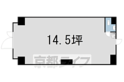 ハイデンス北大路 1階/101