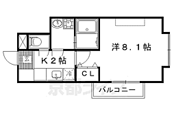 メゾンエイムW 3階/3E