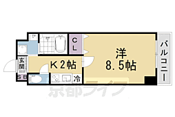 セントポーリア石山 4階