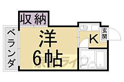 コーポマツモト 2階/202