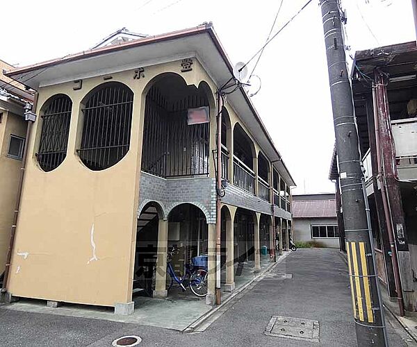 コーポ登 102｜京都府京都市伏見区深草善導寺町(賃貸アパート2K・1階・29.72㎡)の写真 その25