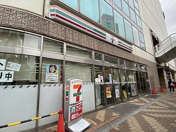 画像27:【コンビニエンスストア】セブンイレブン 赤羽駅西口店まで176ｍ