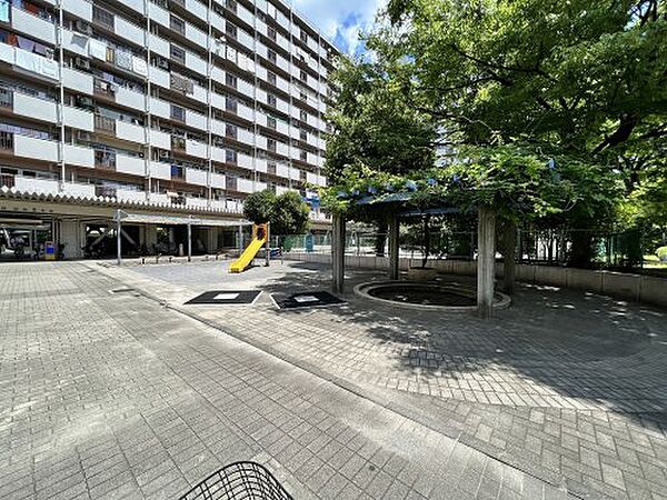 画像22:【公園】UR王子5丁目団地公園まで441ｍ