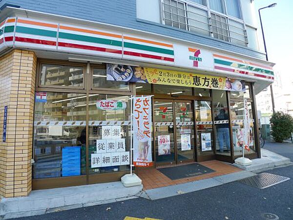 画像24:【コンビニエンスストア】セブンイレブン 北区王子4丁目店まで234ｍ