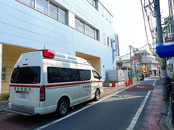 画像13:【総合病院】東京女子医科大学東医療センターまで493ｍ