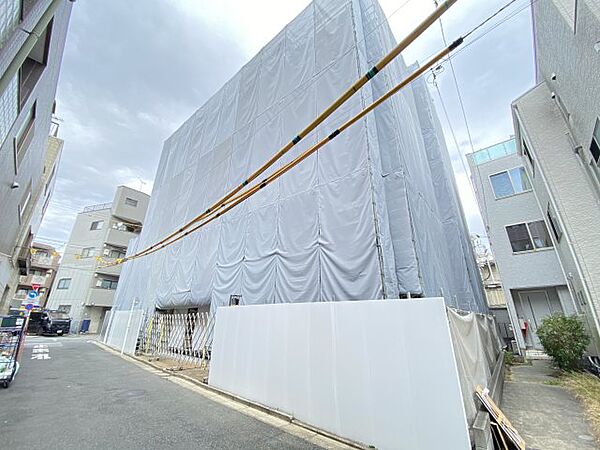 （仮称）田端新町1丁目Project 205｜東京都北区田端新町1丁目(賃貸マンション1LDK・2階・50.50㎡)の写真 その3