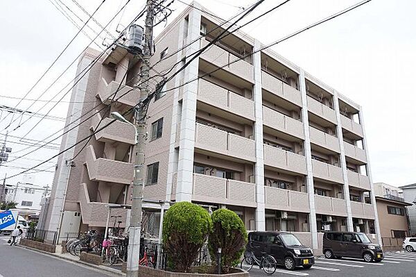 アンジュ 404｜埼玉県川口市飯原町(賃貸マンション2LDK・4階・63.36㎡)の写真 その1