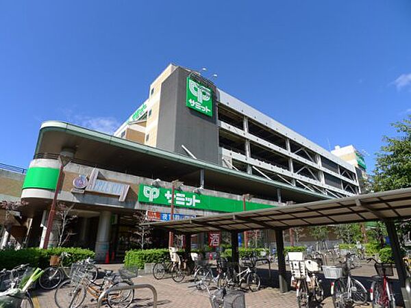 埼玉県川口市元郷1丁目(賃貸マンション1LDK・3階・43.33㎡)の写真 その19