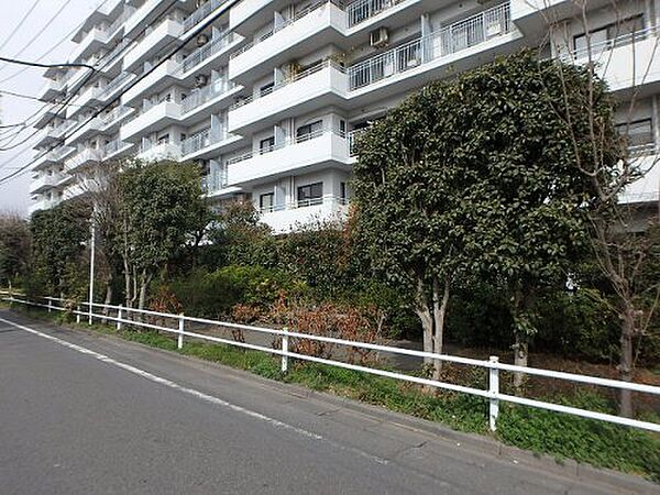 Casa Hermosa 111｜東京都板橋区小茂根4丁目(賃貸アパート1LDK・1階・33.61㎡)の写真 その28