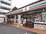 周辺：【コンビニエンスストア】セブンイレブン 川口元郷店まで112ｍ