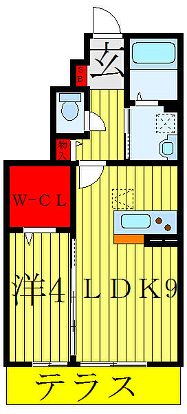 画像2:間取