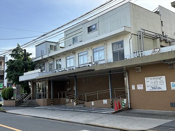 サンノームツチヤ 205｜東京都板橋区常盤台1丁目(賃貸マンション1LDK・2階・36.34㎡)の写真 その8