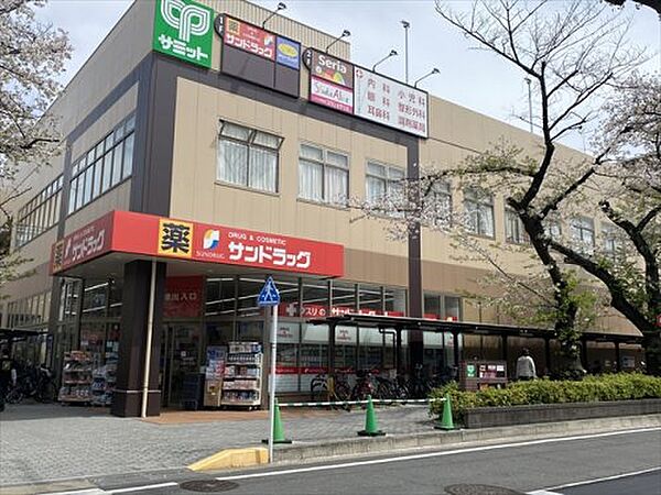 画像28:【スーパー】サミットストア 王子桜田通り店まで702ｍ