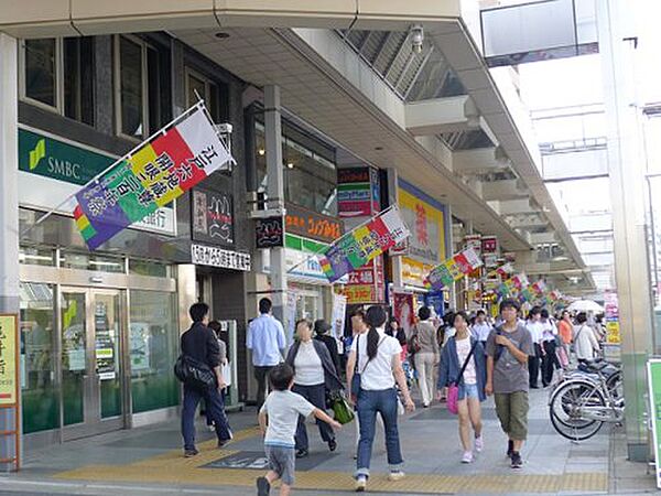 【その他】巣鴨駅前商店街まで1104ｍ