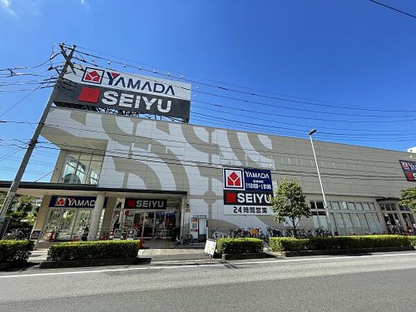 プランドール 105｜埼玉県川口市戸塚1丁目(賃貸アパート1K・1階・26.71㎡)の写真 その19