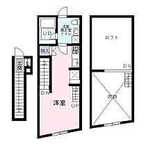 KAGURAZAKA-MY 7 ｜ 東京都新宿区筑土八幡町4-4（賃貸アパート1R・2階・26.61㎡） その2