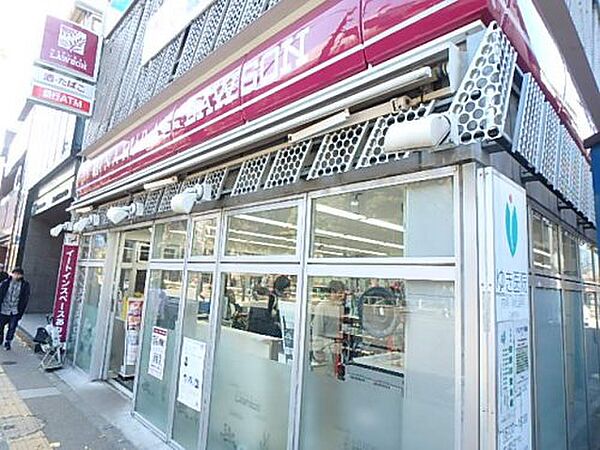 画像17:【コンビニエンスストア】ナチュラルローソン 東大赤門前店まで485ｍ