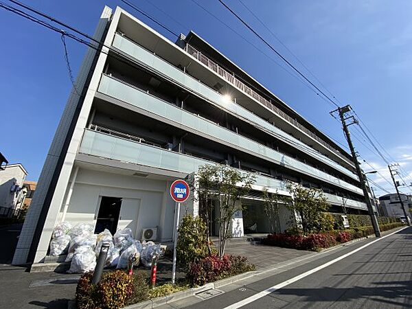 BLESS上池袋 417｜東京都豊島区上池袋3丁目(賃貸マンション1K・4階・22.23㎡)の写真 その1