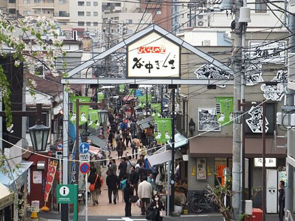 ラプレ本駒込 201｜東京都文京区本駒込1丁目(賃貸マンション1LDK・2階・36.03㎡)の写真 その4