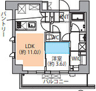 レスピール蓮根 402｜東京都板橋区坂下2丁目(賃貸マンション1LDK・4階・37.92㎡)の写真 その2