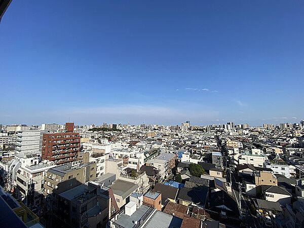 オーパスレジデンス中板橋 301｜東京都板橋区中板橋(賃貸マンション1LDK・3階・35.42㎡)の写真 その5