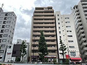 東京都文京区白山1丁目6-5（賃貸マンション1R・8階・28.08㎡） その1