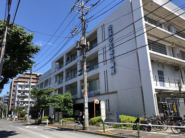 東京都板橋区坂下1丁目(賃貸マンション1LDK・3階・38.70㎡)の写真 その25