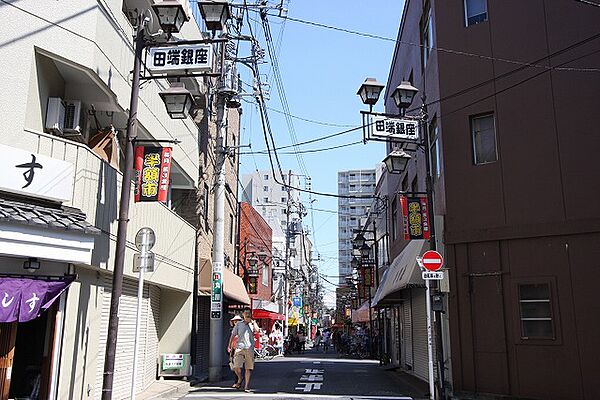 ＷＨＡＲＦ駒込 1202｜東京都北区西ケ原1丁目(賃貸マンション2LDK・12階・56.32㎡)の写真 その21