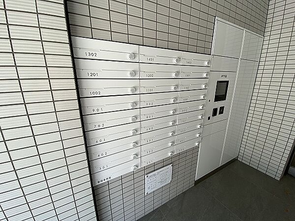 ルネサンスコート本蓮沼 602｜東京都板橋区清水町(賃貸マンション1K・6階・25.80㎡)の写真 その15