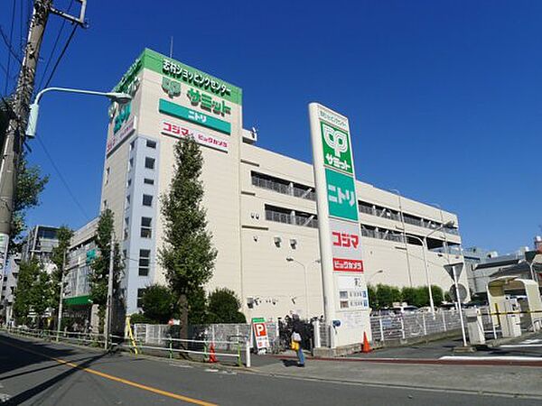 レスピール蓮根 306｜東京都板橋区坂下2丁目(賃貸マンション1LDK・3階・30.49㎡)の写真 その28