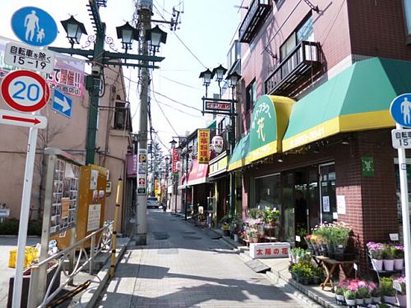 ロイジェント板橋本町 109｜東京都板橋区大和町(賃貸マンション1K・5階・25.45㎡)の写真 その22