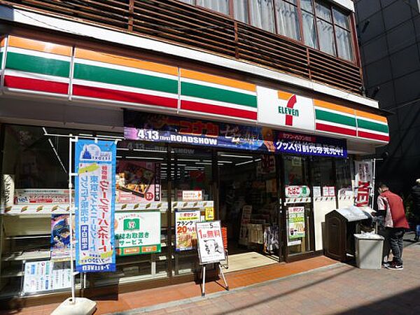 画像16:【コンビニエンスストア】セブンイレブン 豊島地蔵通り店まで184ｍ